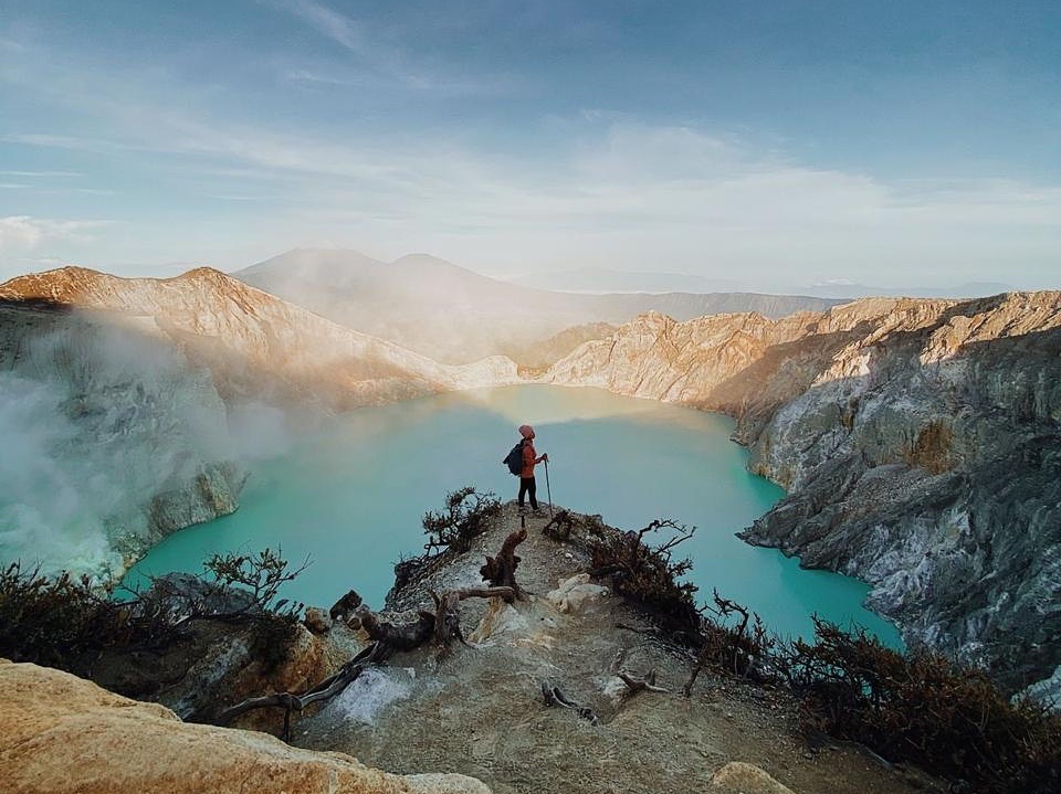 OPEN TRIP KAWAH IJEN & BALURAN