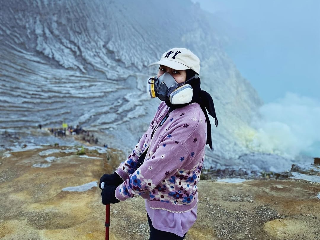 OPEN TRIP KAWAH IJEN & BALURAN