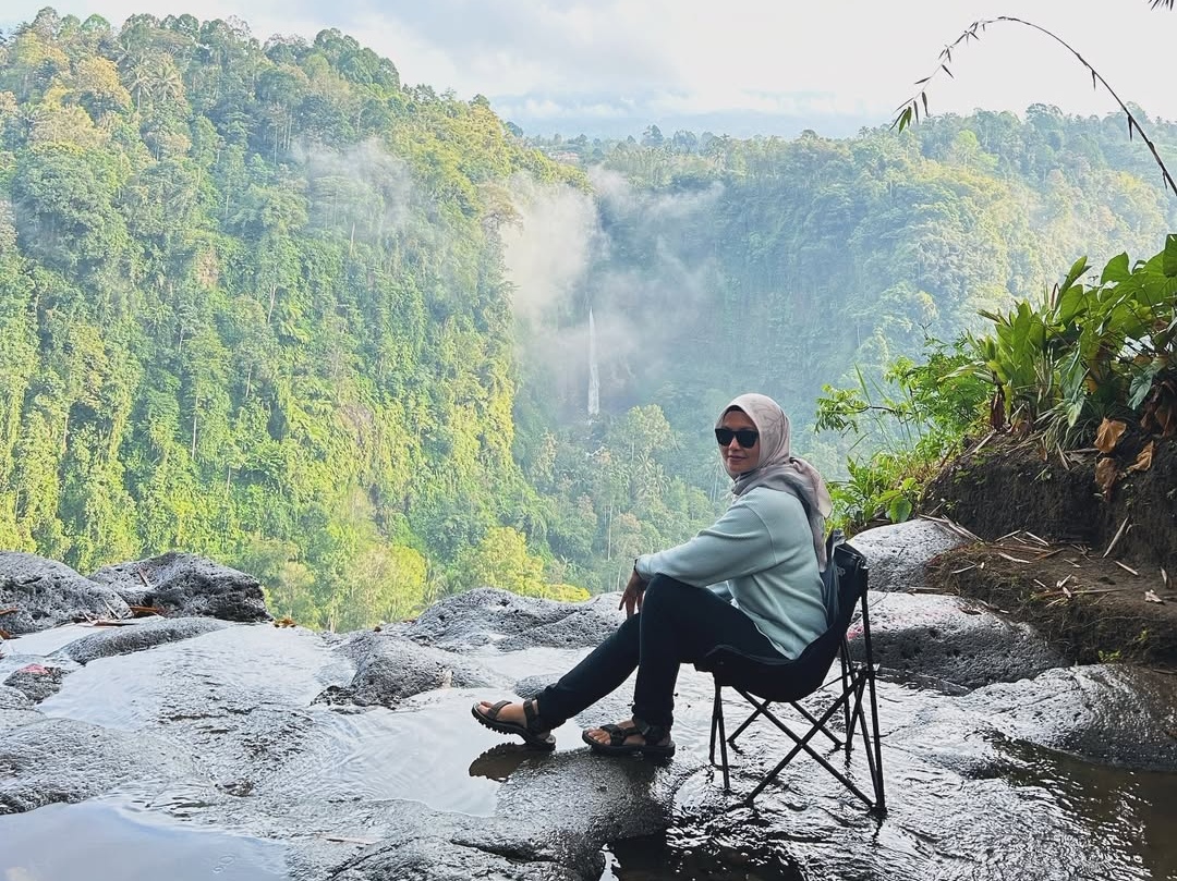 OPEN TRIP AIR TERJUN TUMPAKSEWU
