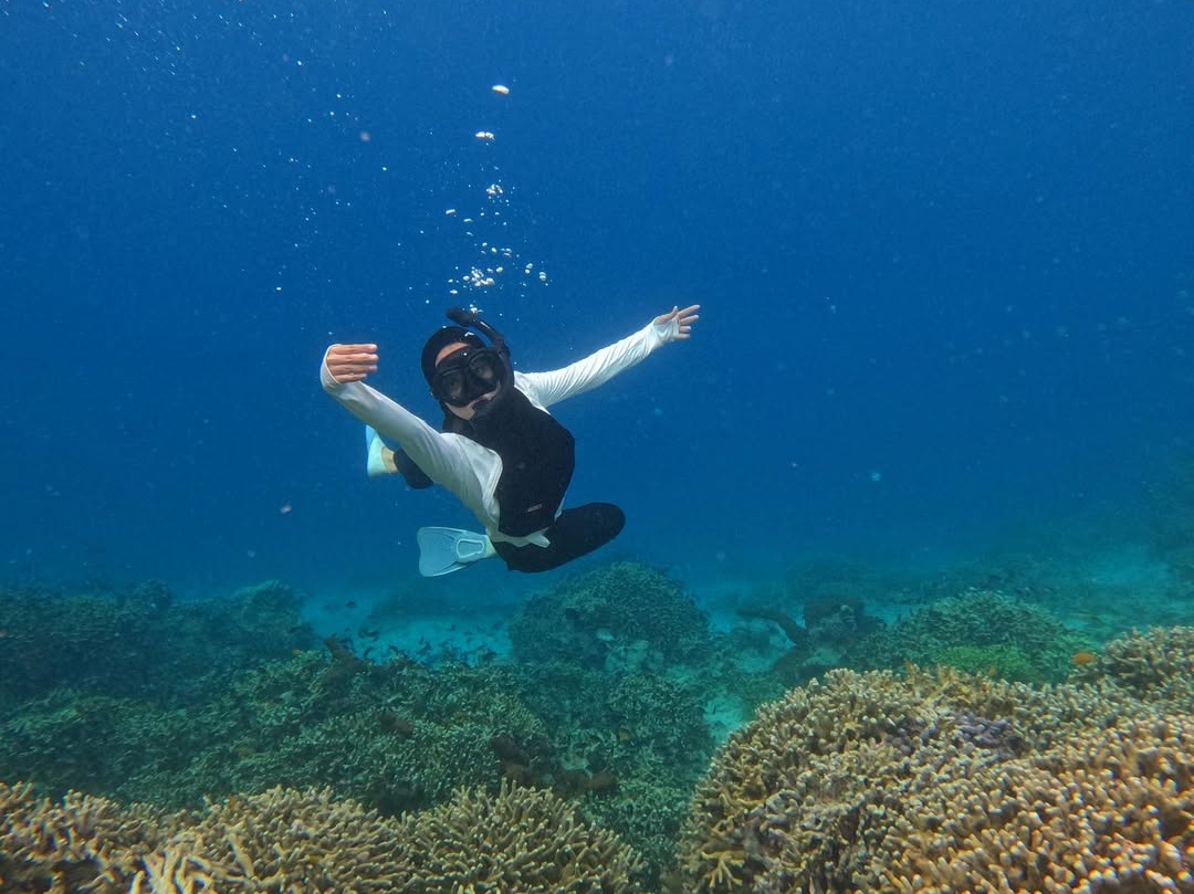 OPEN TRIP PULAU MENJANGAN