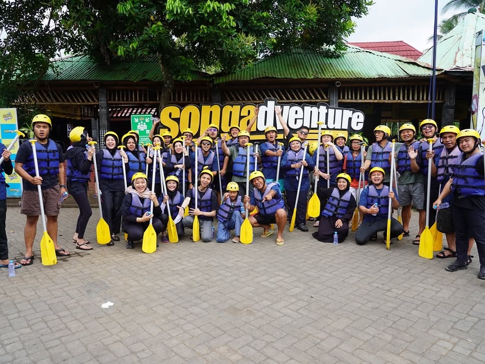 OPEN TRIP SONGA