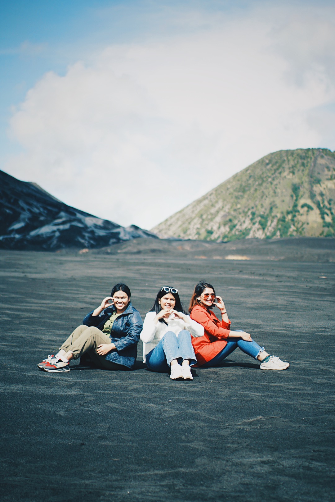 OPEN TRIP BROMO MIDNIGHT