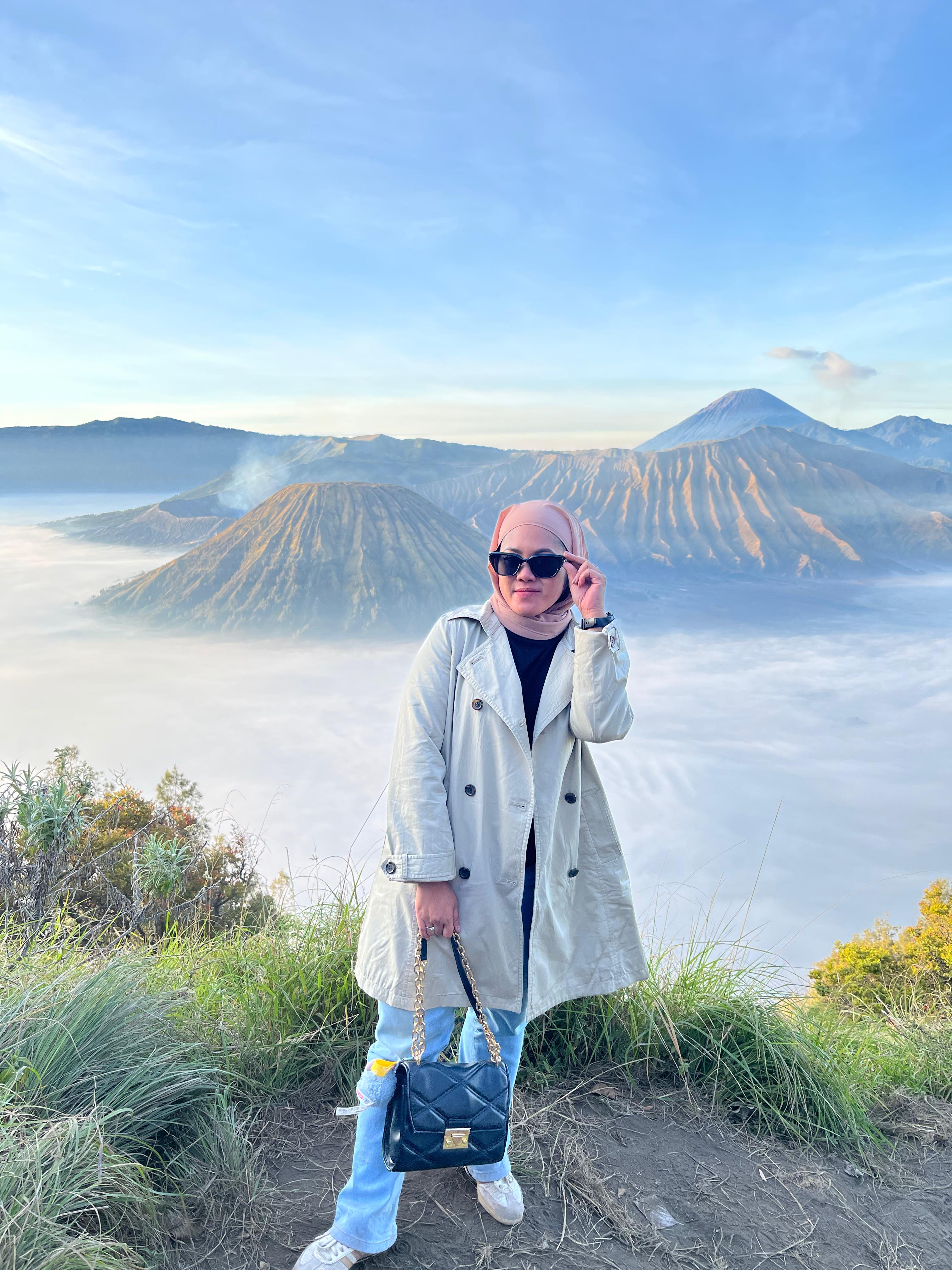 PRIVATE BROMO SUNRISE