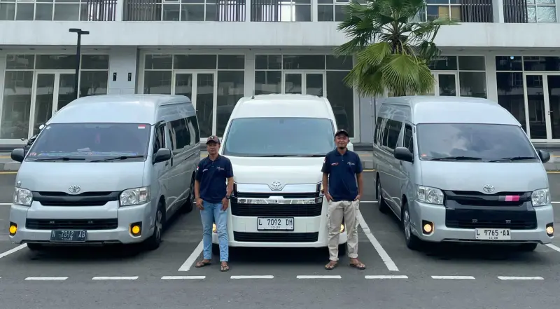 Vehicle Rental - Car and Van Rental Service